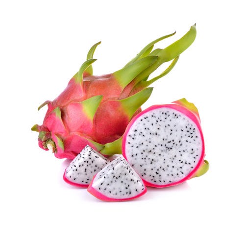 Dragon Fruit Zest